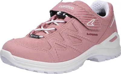 Produktbild von Lowa Mädchen Halbschuh INNOX EVO II GTX LO JR rosa/pink Größe EUR 33