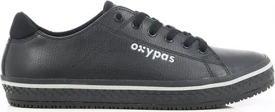 Produktbild von Oxypas Sneaker Leder Clark