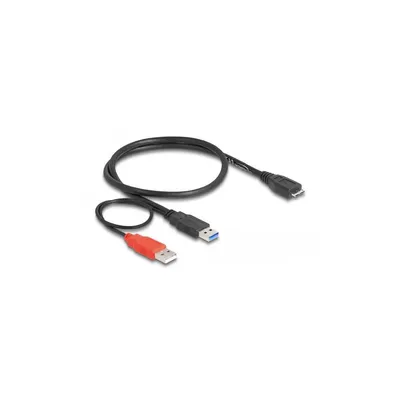 Imagen del producto de Cable Delock USB 3.0 (1 hembra) > USB 3.0 Micro-B (macho)