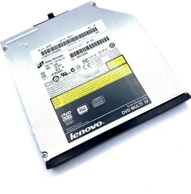 Produktbild von LENOVO ThinkPad Slim DVD GU40N Multibrenner 45N7512 #M-Z-A3 #R6-E1