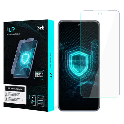 Produktbild von 3mk Display Schutzfolie 1UP für Xiaomi Redmi 10 transparent Gaming (3 Stück)