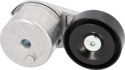 Produktbild von FEBI BILSTEIN 188325 Riemenspanner Keilrippenriemen für OPEL Astra K Sports Tourer (B16) Ø70mm Rolle