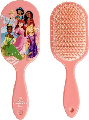 Immagine prodotto di Spazzola districante Disney Minnie Mouse per bambini per tutte le età e tutti i tipi di capelli