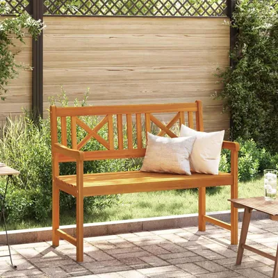 Productafbeelding van Tuinbank van Acaciahout 110 x 56 x 90 cm