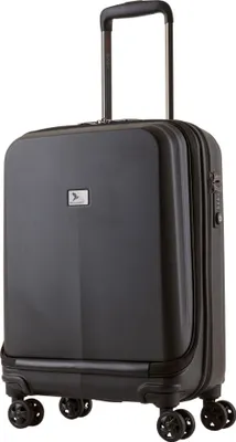 Produktbild von Pack Easy B-Solutions 4 Rollen Kabinentrolley S 55 cm Laptopfach