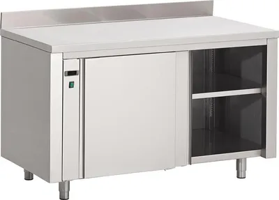 Zdjęcie produktu dla Szafka grzewcza Gastro M o długości 180 cm