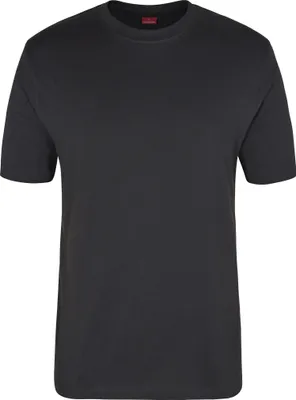 Produktbild von F. Engel Standard Baumwolle T-shirt, Anthrazit Grau, Gr. XL
