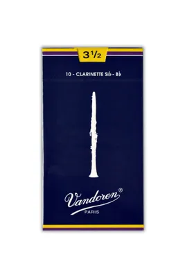 Produktbild von Vandoren Classic Klarinette B Boehm 3,5
