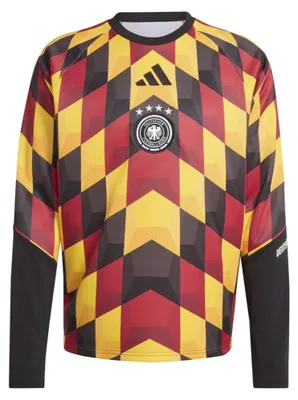 Image de Adidas T-shirt Germany 26, KC2925, Pointure: 176