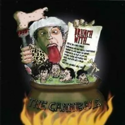 Produktbild von The Cannibals : Brunch With CD (2008)