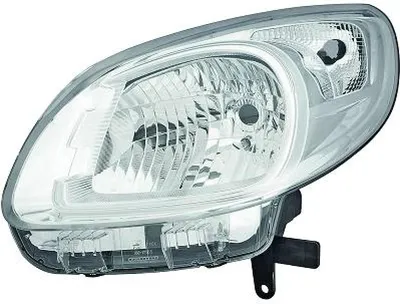Produktbild von DIEDERICHS Scheinwerfer Links für RENAULT KANGOO Express (FW0/1) 4414781