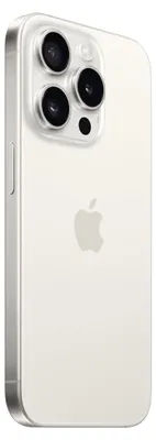 Image de Apple iPhone 15 Pro 1 TB blanc