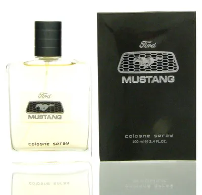 Produktbild von Mustang Mustang Eau de Cologne 100 ml (man)