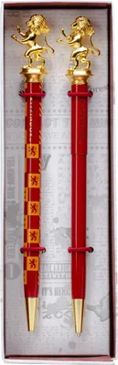 Produktbild von Harry Potter: Gryffindor Pen and Pencil Set (Set of 2)