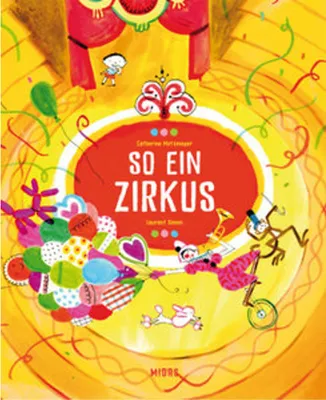Obrázek produktu pro So ein Zirkus