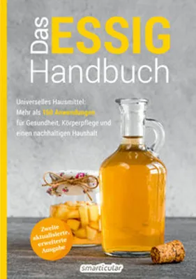 Produktbild von Das Essig-Handbuch