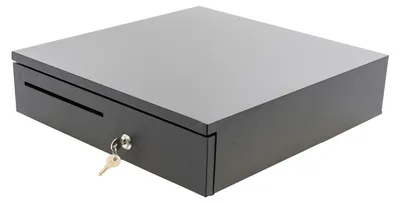 Productafbeelding van Muntel®  Kassalade - 40,5 x 42 x 10 CM - Zwart