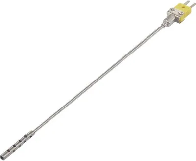 Produktbild von VOLTCRAFT TP-201 Luftfühler -100 bis 300 °C Fühler-Typ K