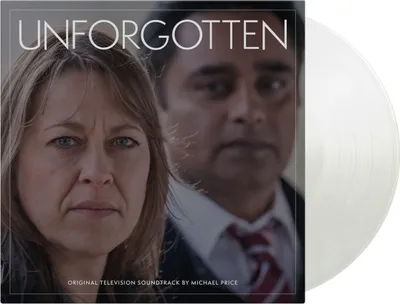 Produktbild von Filmmusik / Soundtracks: Unforgotten (180g) (Limited Numbered Edition) (Crystal Clear Vinyl) - - (Vinyl / Pop (Vinyl))