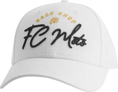 Produktbild von FC-Moto FCM-Sign-C Damen Kappe, weiß, Einheitsgröße