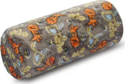 Obrázok produktu pre Mikrorolka – detský motív – priemer 15 x 35 cm – sivá, oranžová