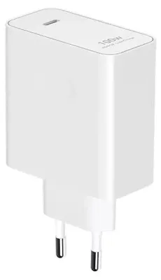 Image de Honor Chargeur Honor SuperCharge 100W Blanc