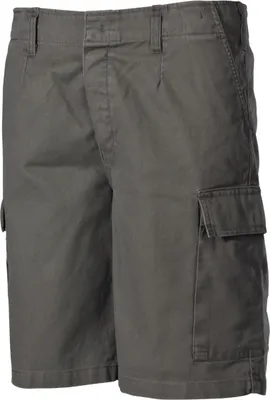 Produktbild von Bundeswehr Moleskin Bermuda, oliv- stonewashed 4XL