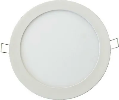 Obrázok produktu pre LED reflektor zapustený EDM - 20W - 1500lm - 6400K - biely - 31565
