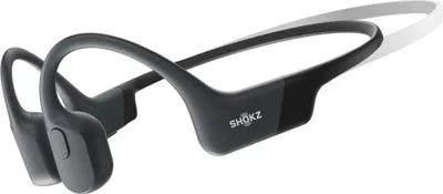 Produktbild von SHOKZ Openrun Mini, Kabellos, Anrufe/Musik, 20 - 20000 Hz, 26 g, Kopfhörer, Schwarz