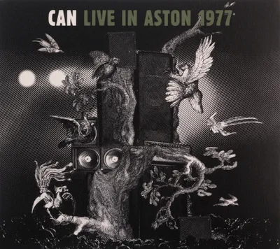 Obrázek produktu pro Může: Live In Aston 1977