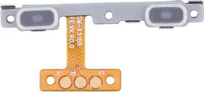 Immagine prodotto di Per Samsung Galaxy Tab S9 FE SM-X510 X516 Volume Button Flex Cavo di ricambio