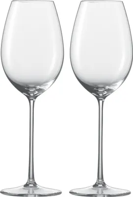 Produktbild von ZWIESEL GLAS GLAS Enoteca Riesling Weißweinglas Set 2tlg