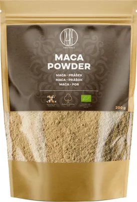 Immagine prodotto di BrainMax Polvere di maca pura 200 g