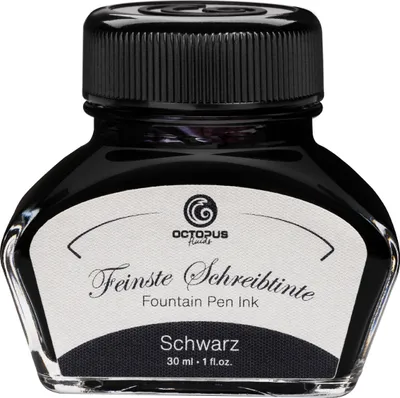 Produktbild von Schreibtinte Schwarz 30 ml