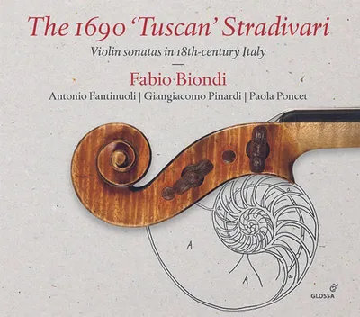 Productafbeelding van De Toscaanse Stradivarius uit 1690