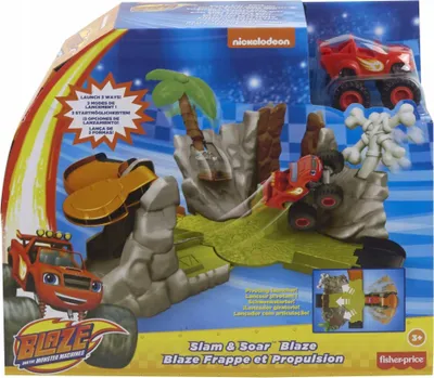 Zdjęcie produktu dla Fisher-Price HRB31, 3 lat(a), Wielobarwny, Plastik