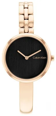 Obrázek produktu pro Zegarek damski CALVIN KLEIN 25200280 różowe złoto