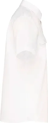 Image de Chemise pilote à manches courtes Kariban pour hommes