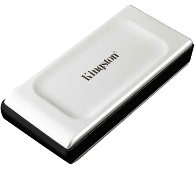 Produktbild von Technology XS2000 1 TB Schwarz, Silber
