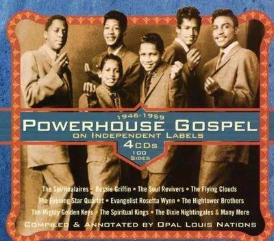 Obrázok produktu pre Powerhouse Gospel 1946-1959