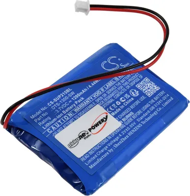 Produktbild von Akku für Payment-, Zahl-, Karten-Terminal SumUP AIR1E215
