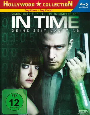 Produktbild von HC - In Time - Deine Zeit läuft ab