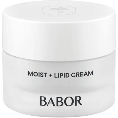 Produktbild von Babor Moist + Lipid Cream Rejuvenation & Moisture Complex