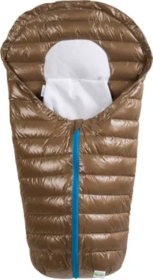 Produktbild von Odenwälder 11030-980 InKid Fusssack Tabak
