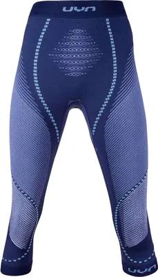Produktbild von UYN Ambityon 3/4 Funktionsunterhose Damen deep blue/white/light blue S/M