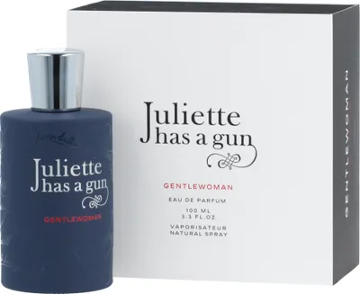 Produktbild von Juliette has a Gun Gentlewoman, Frauen, 100 ml, Bergamotte, Neroli, Orangenblüte, Ambrox, Moschus, Spray