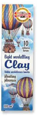 Produktbild von Modelliermasse- Knetmasse