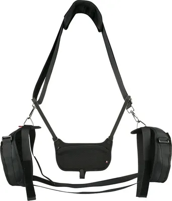 Obrázok produktu pre INF Puzdro na ramenný popruh pre JBL Boombox 3 - čierne