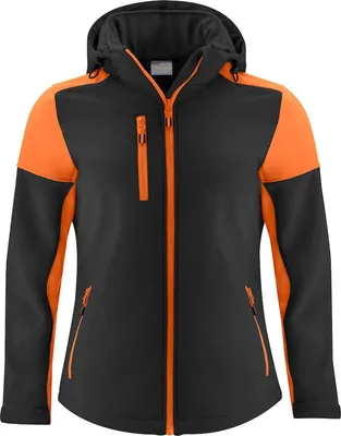 Produktbild von PrinterPRIME Prime Softshell Lady