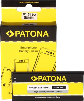 Produktbild von PATONA Akku für Samsung Galaxy Note Edge Galaxy Note Edge Note Edge Note Edge